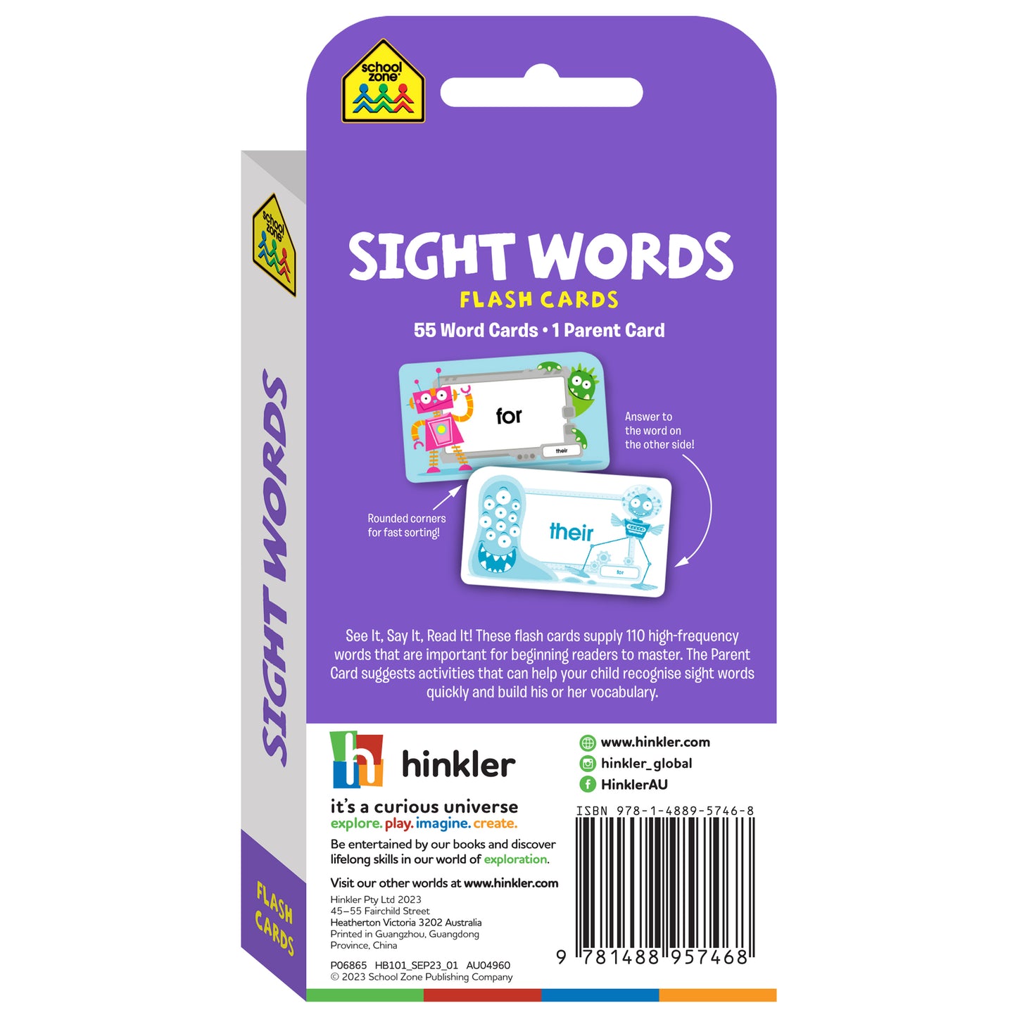 Sight Words