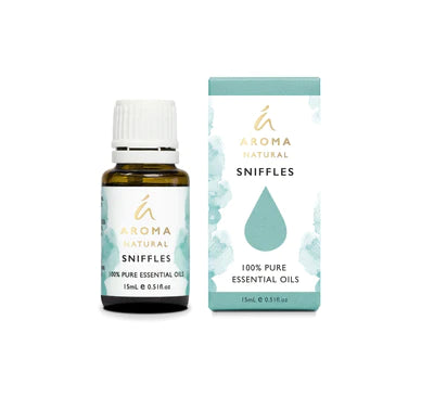 Sniffles Essential Oils