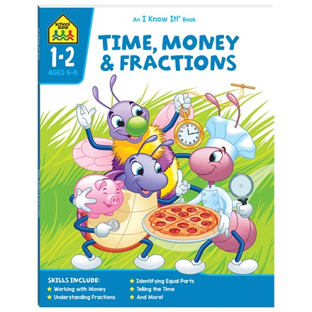 Time, Money & Fraction