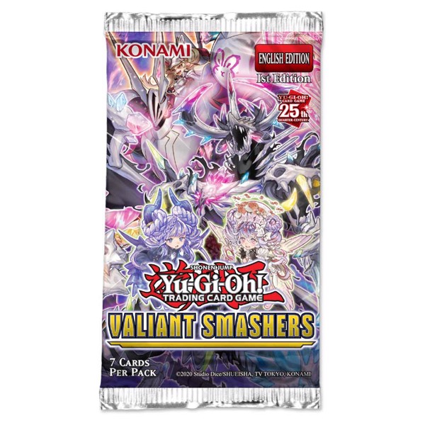 Yu-Gi-Oh: Valiant Smashers