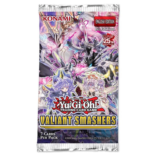 Yu-Gi-Oh: Valiant Smashers