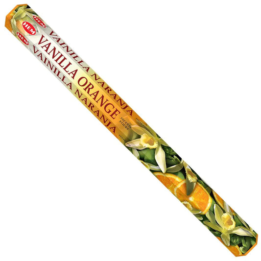 Vanilla Orange Garden Sticks