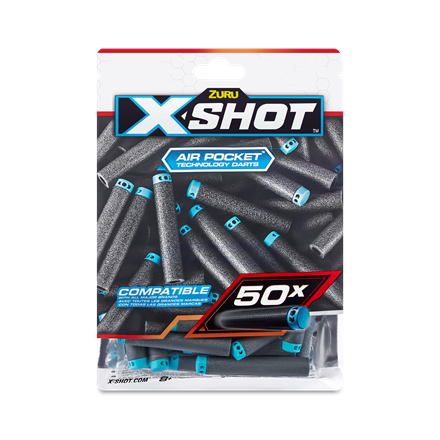 X-SHOT - Elite Dart Refills (50 pack)