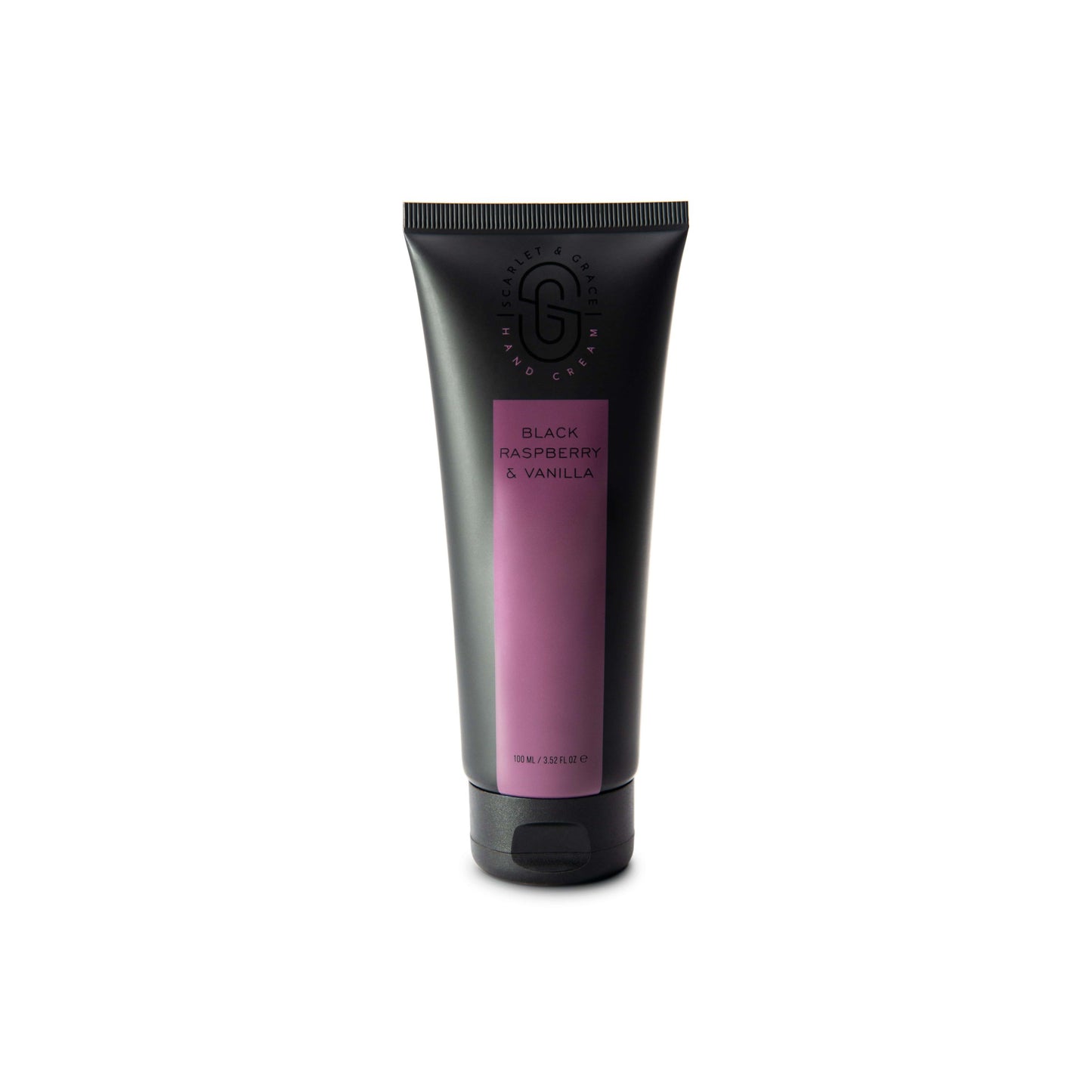 100ml Hand Cream - Black Raspberry & Vanilla