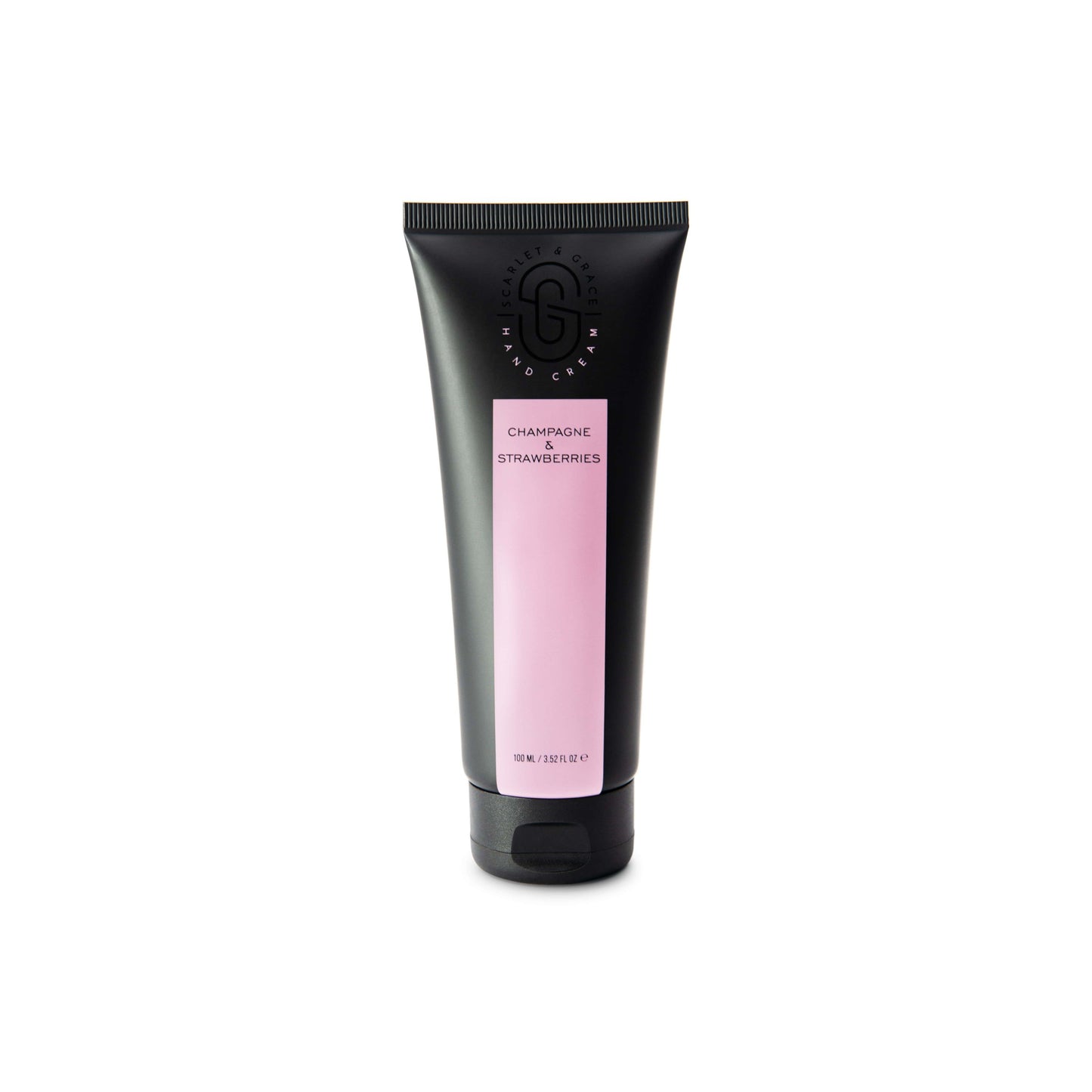 100ml Hand Cream - Champagne & Strawberries