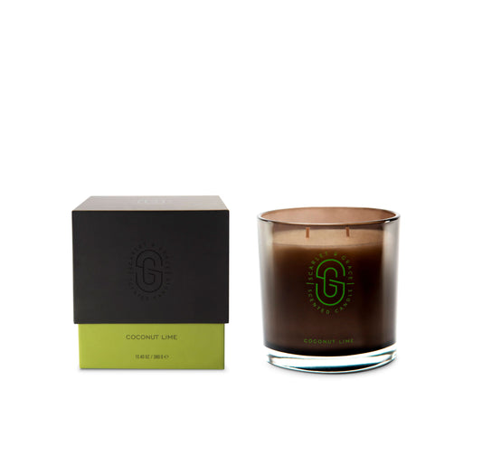 Coconut Lime - 380g Candle