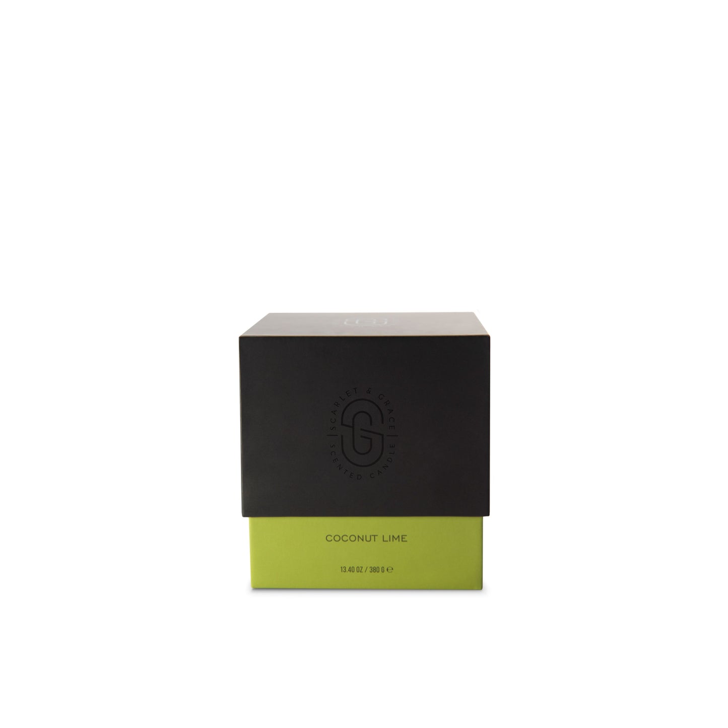 Coconut Lime - 380g Candle