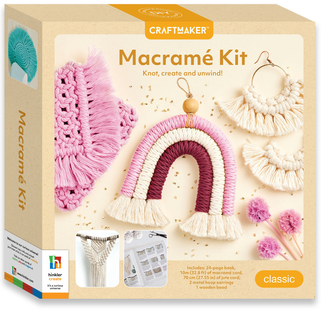 Macramé Kit