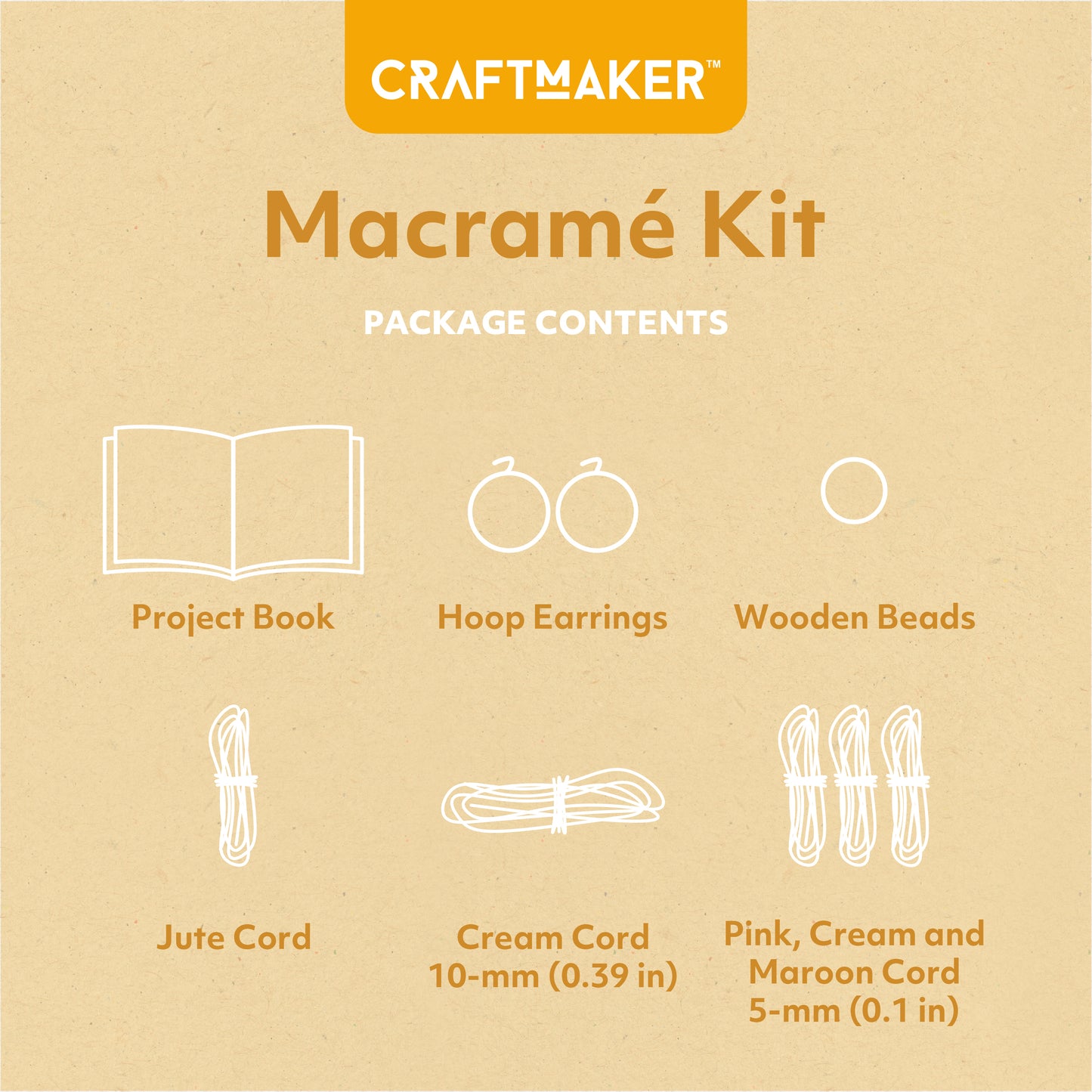 Macramé Kit