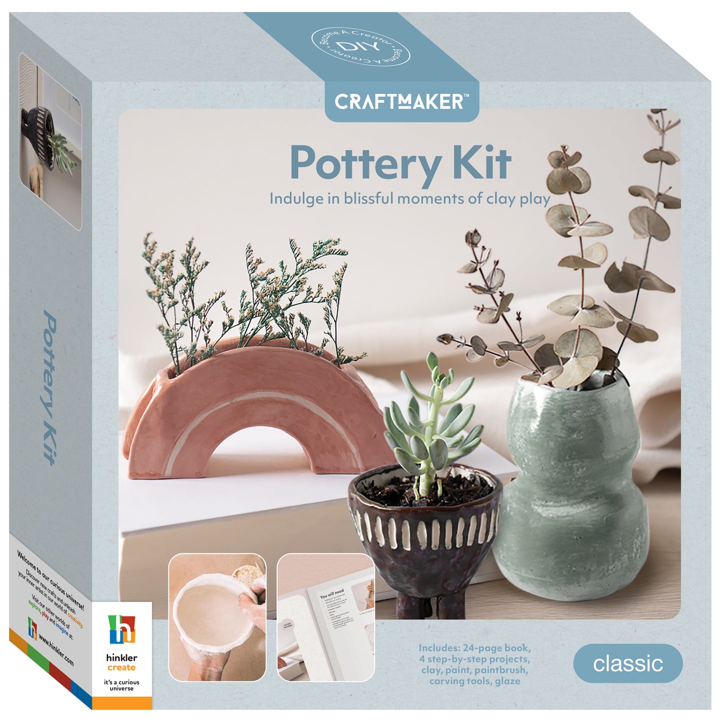 Pottery Kit