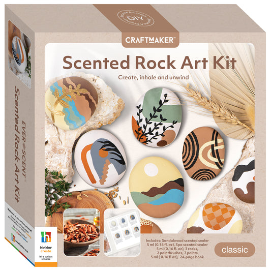 Scented Rock Art Kit