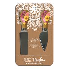 Margaritaville Cactus Cheese Knives