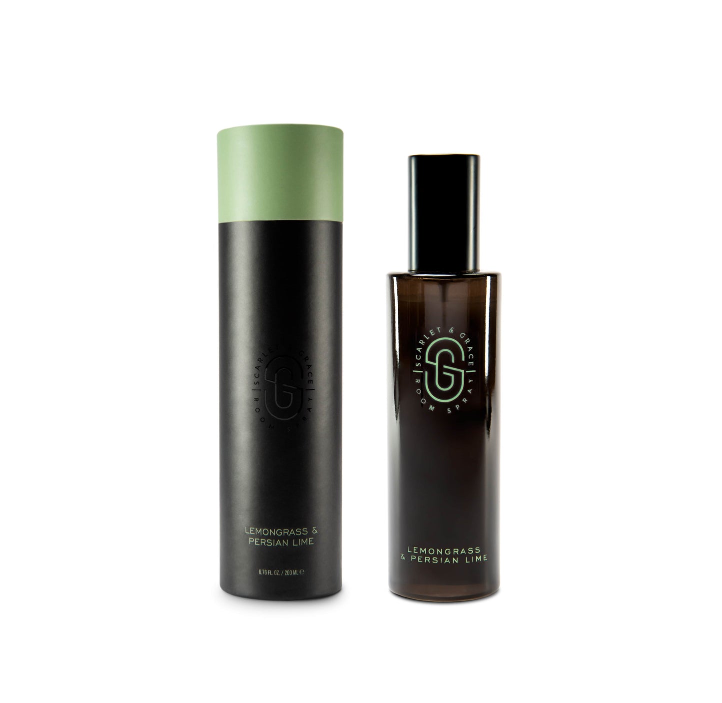 Lemongrass & Persian Lime - 200ml Room Spray